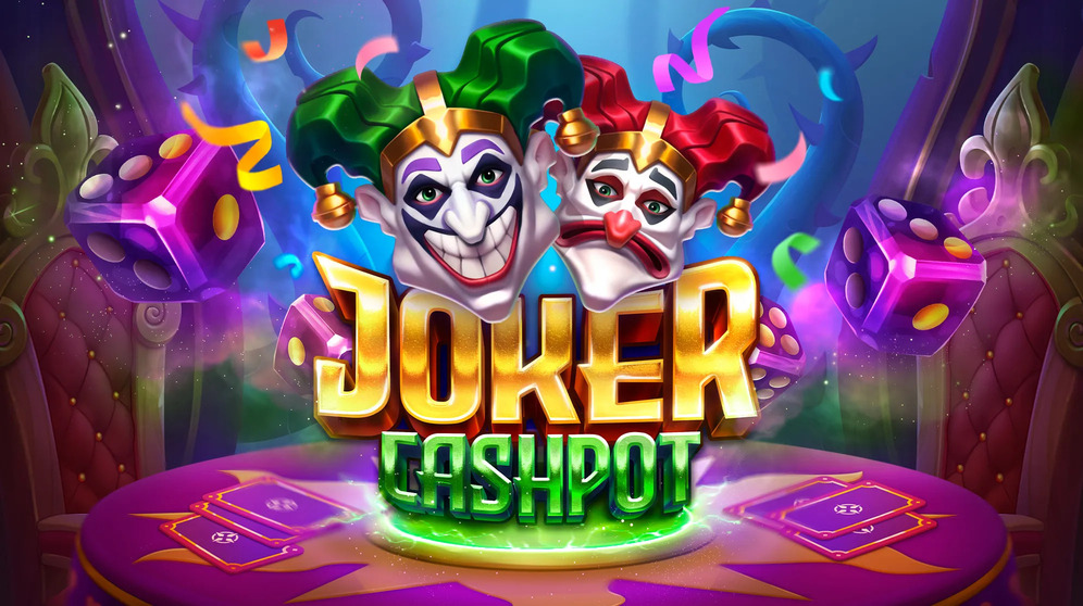 Joker Cashpot Joker Cashpot