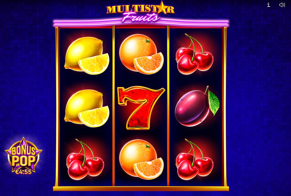 Multistar Fruit Multistar Fruit