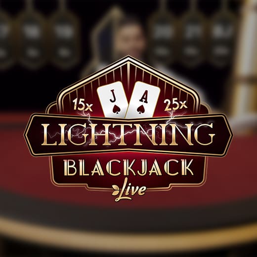 Lightning Blackjack
