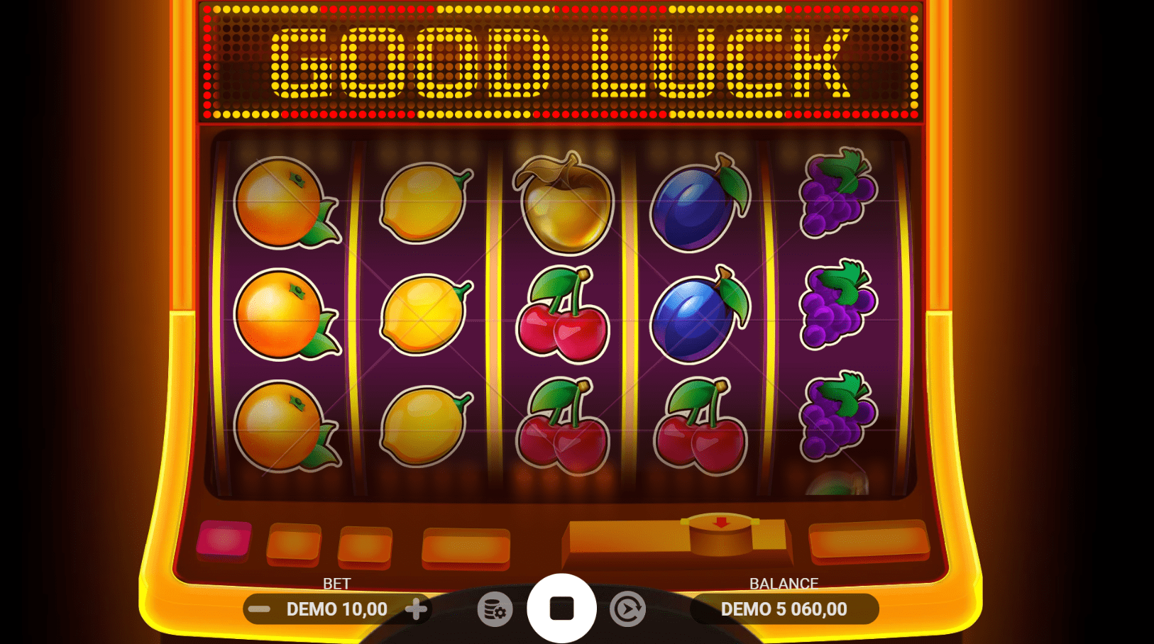 Fruit Nova Fruit Nova