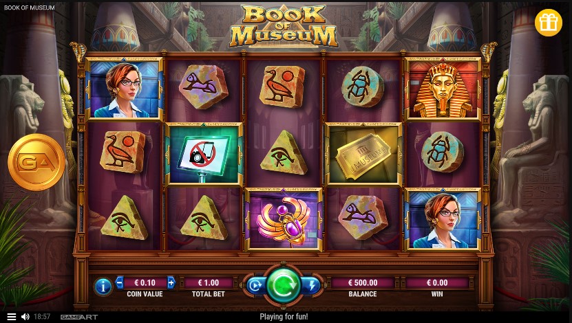 Księga Muzeum Księga Muzeum