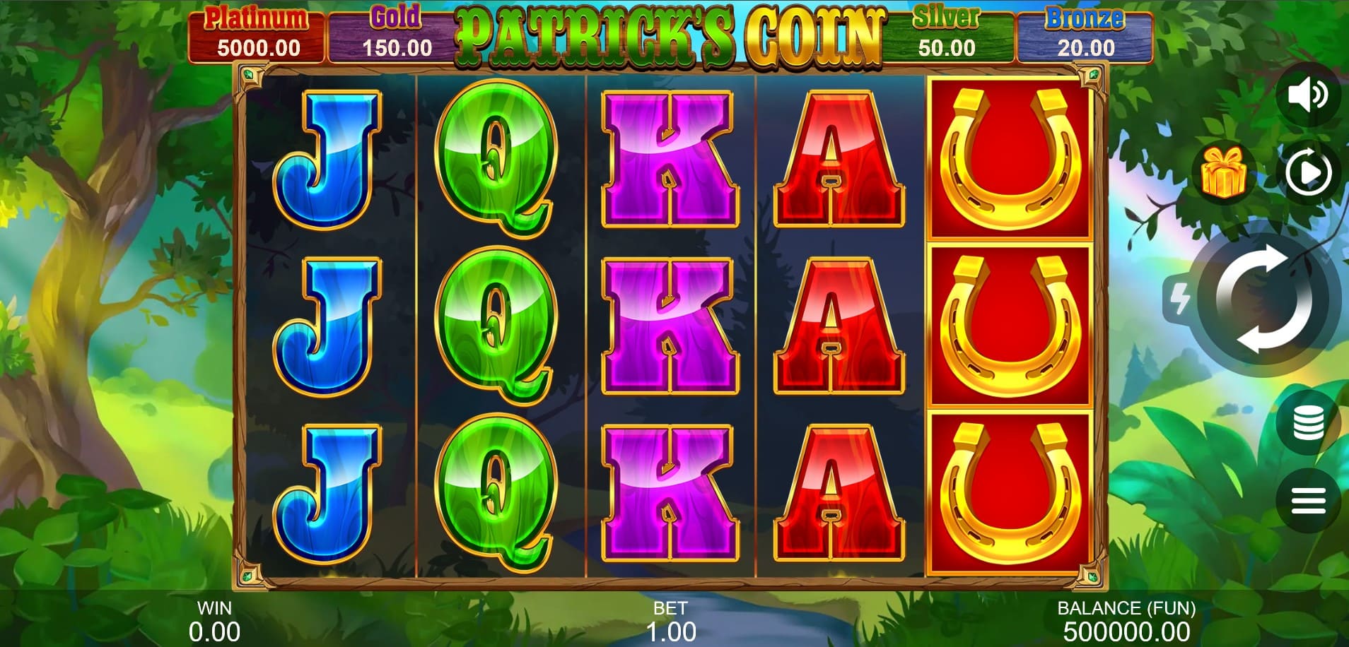 Szczęście Patryka: Hold The Spin