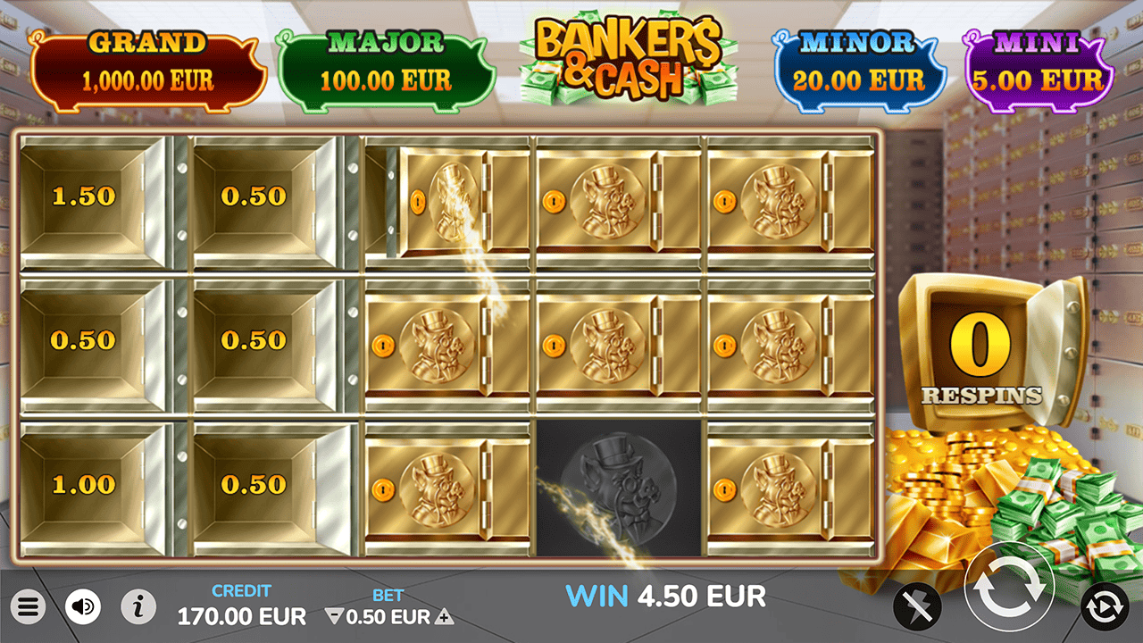 Bankierzy i Gotówka Bankierzy i Gotówka