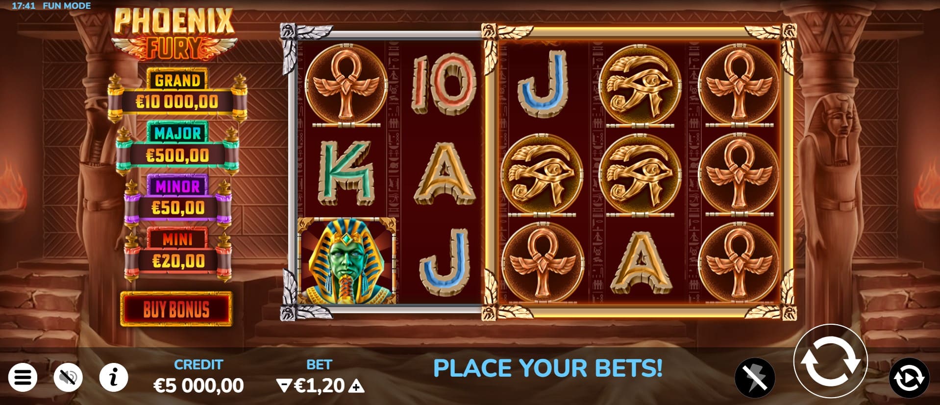 Furia Feniksa Furia Feniksa