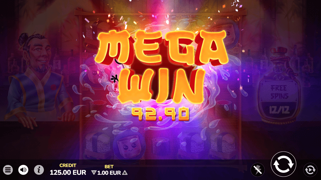 Super Sake Super Sake