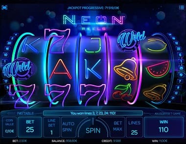 Neon Reels