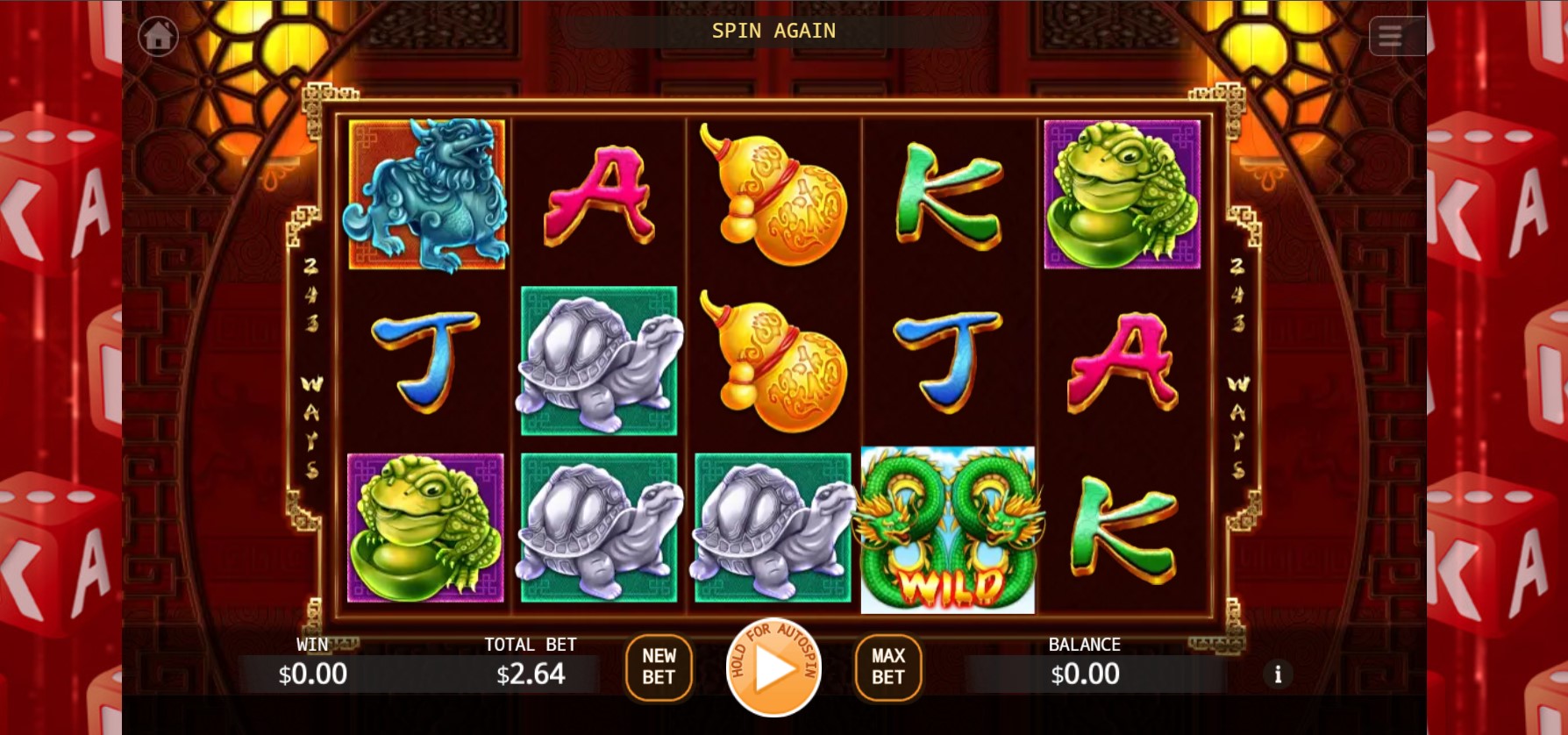 Wаluty RedRake, Oryx, EvoPlay, Platipus..