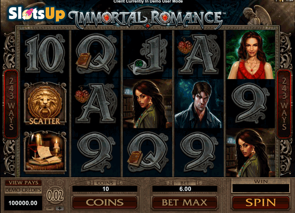 Nieśmiertelna Romantyka