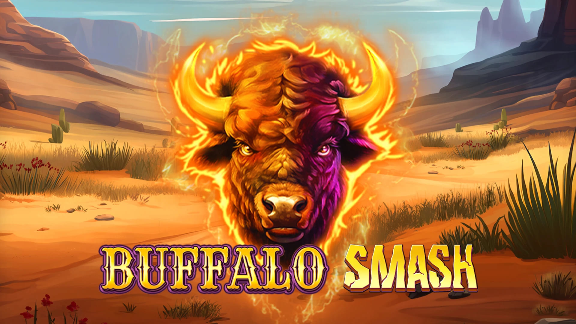 Buffalo Smash Buffalo Smash