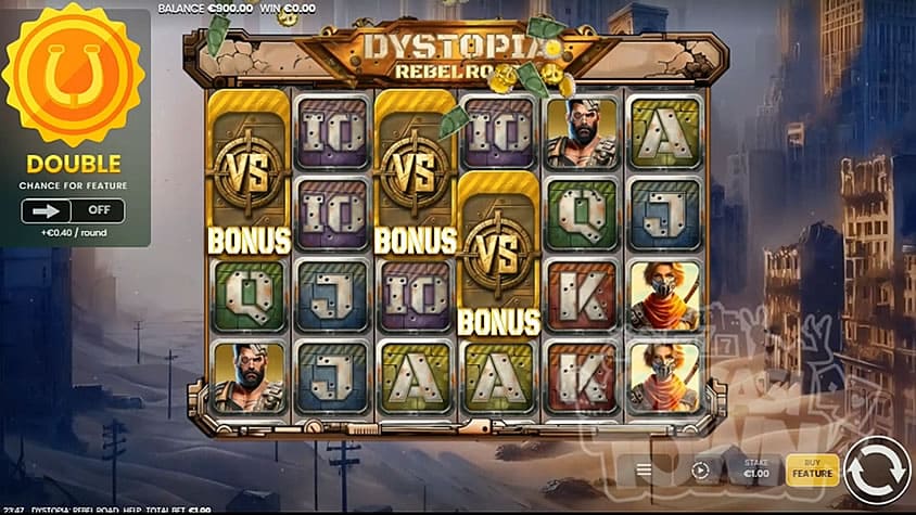 Droga Buntowników Dystopii Droga Buntowników Dystopii