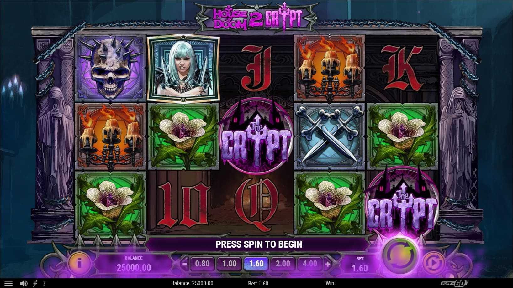 House of Doom 2 The Crypt