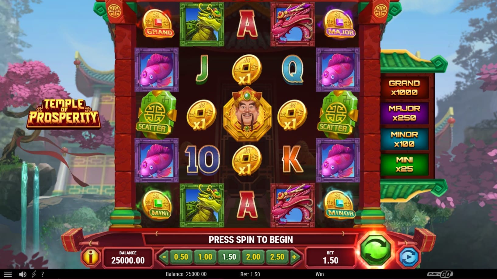 Świątynia Prosperity