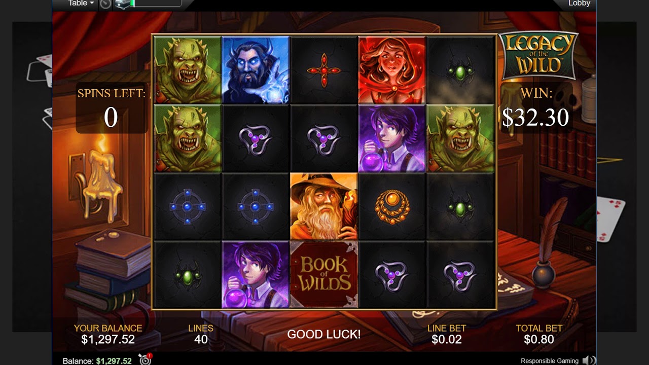 Legendy Dżungli Legendy Dżungli