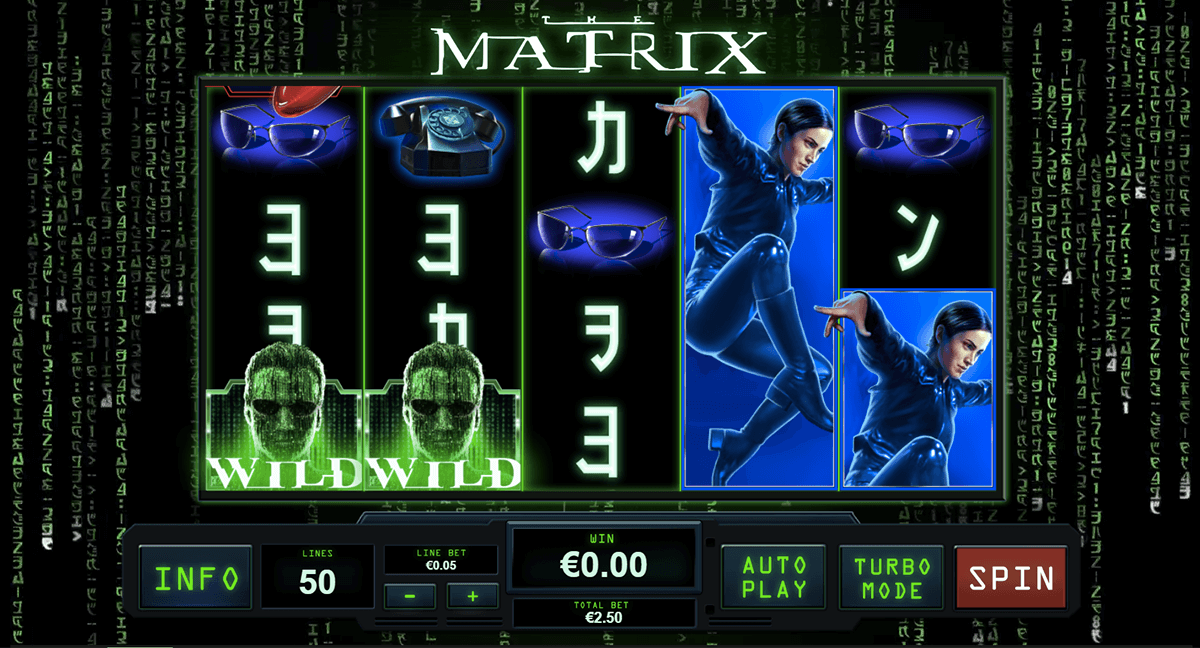Matrix Matrix