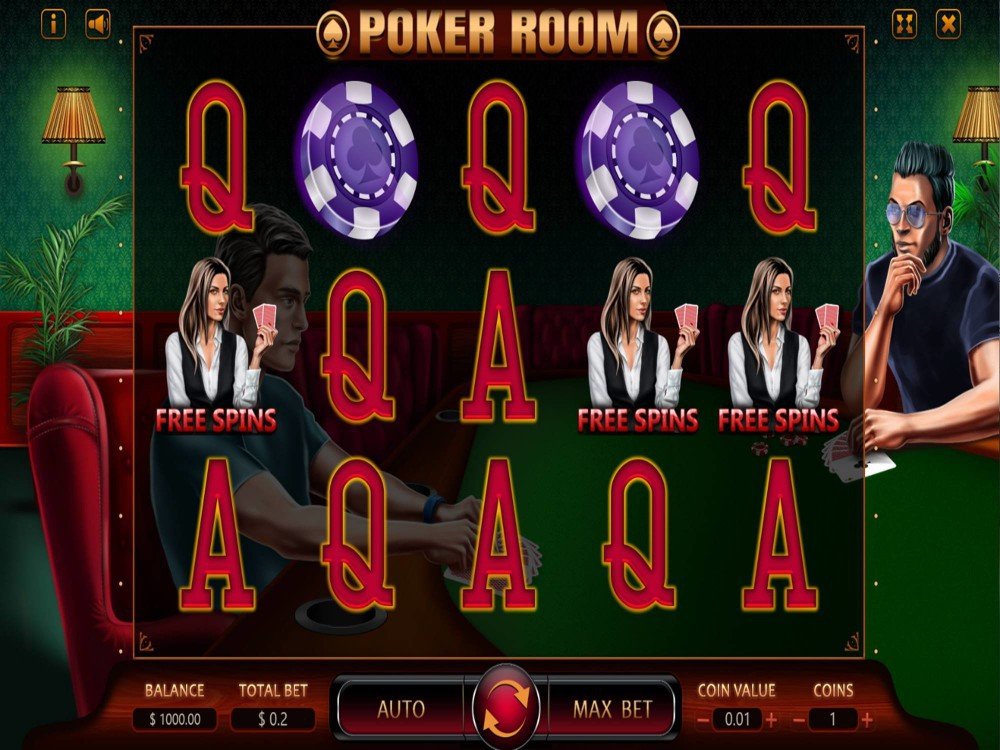 Poker Room