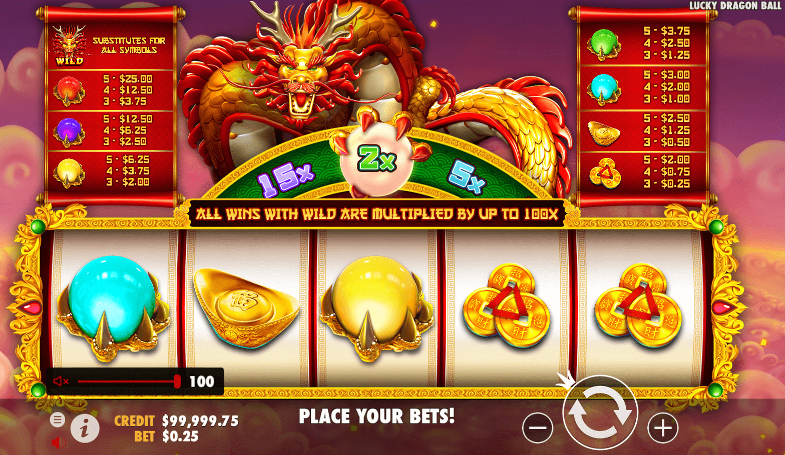 Szczęśliwa Dragon Ball Szczęśliwa Dragon Ball