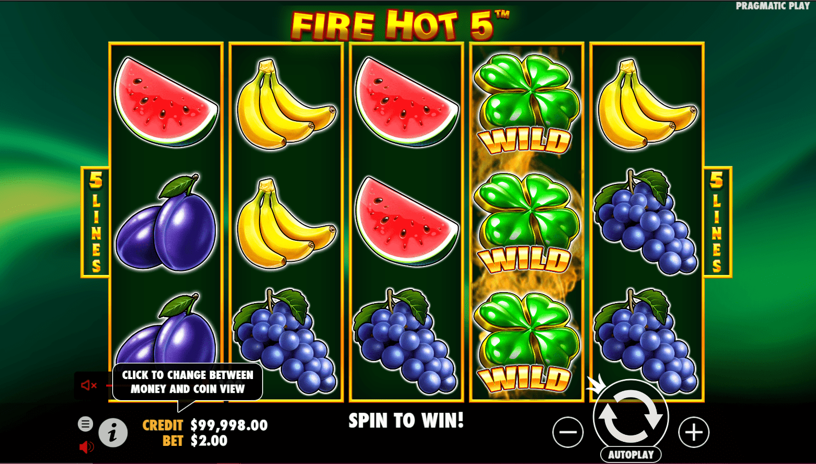 Ogień Gorący 5 Ogień Gorący 5