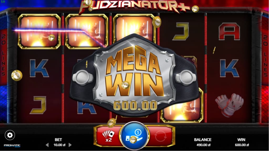 Pudzianator Pudzianator