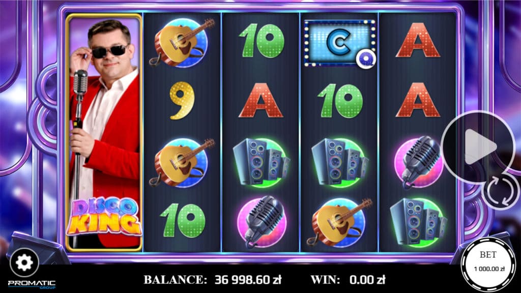 Disco King Disco King