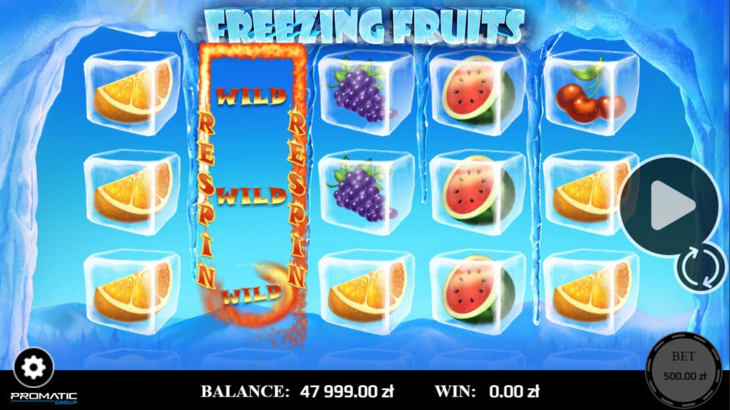 Mroźne Owoce Mroźne Owoce