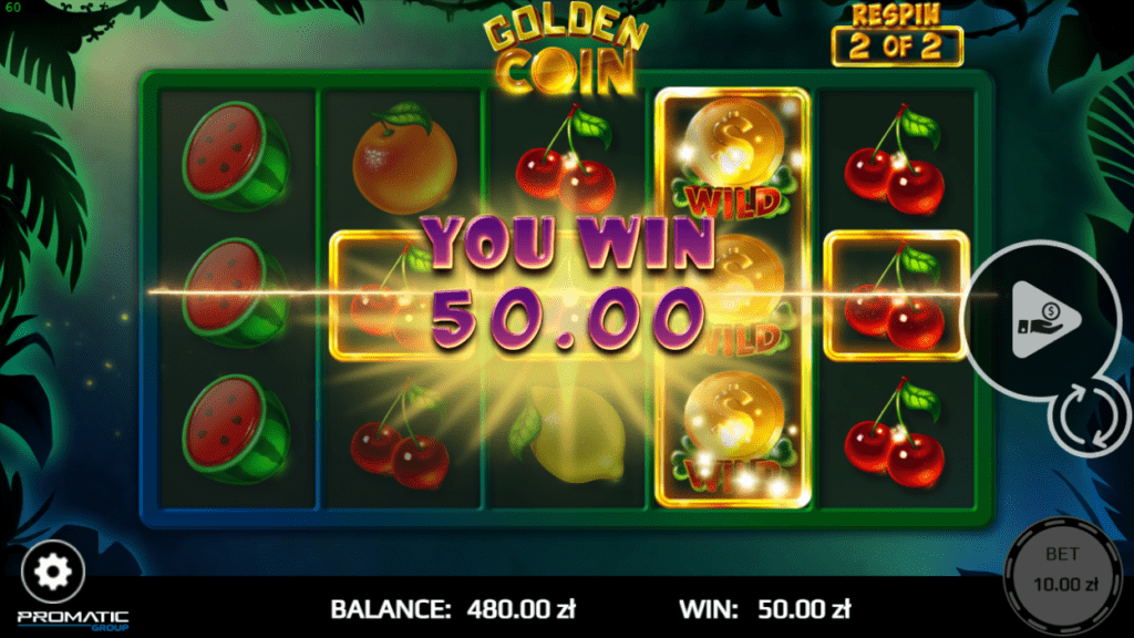 Złoty Monet Złoty Monet