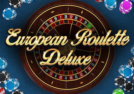 Ruletka Europejska Deluxe Ruletka Europejska Deluxe