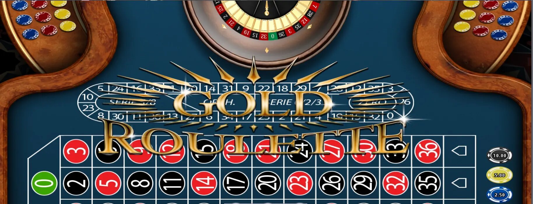 Złota Ruletka Złota Ruletka