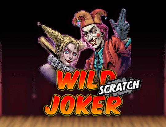 Dzik Joker Scratch