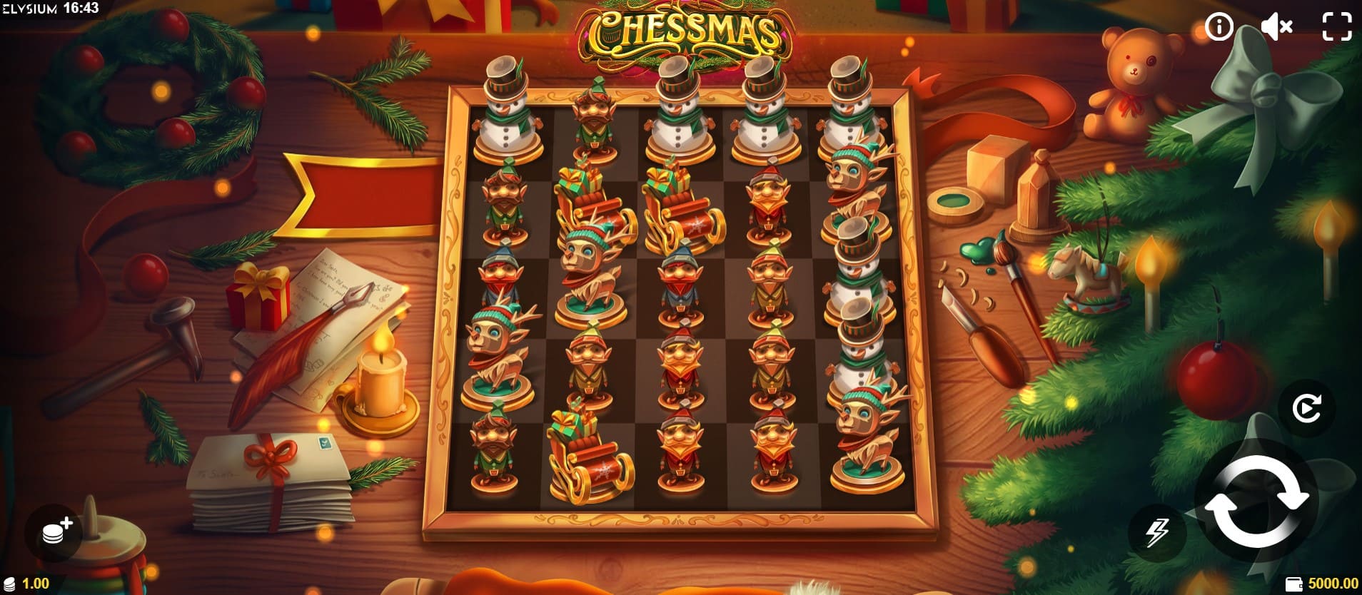 Chessmas