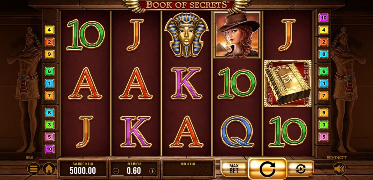 Księga sekretów Księga sekretów