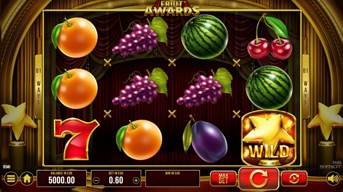 Fruit Awards Fruit Awards