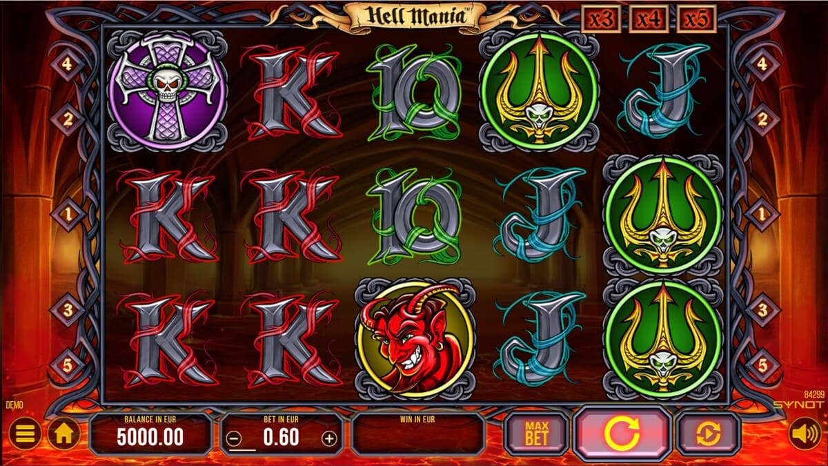 Hell Mania Hell Mania