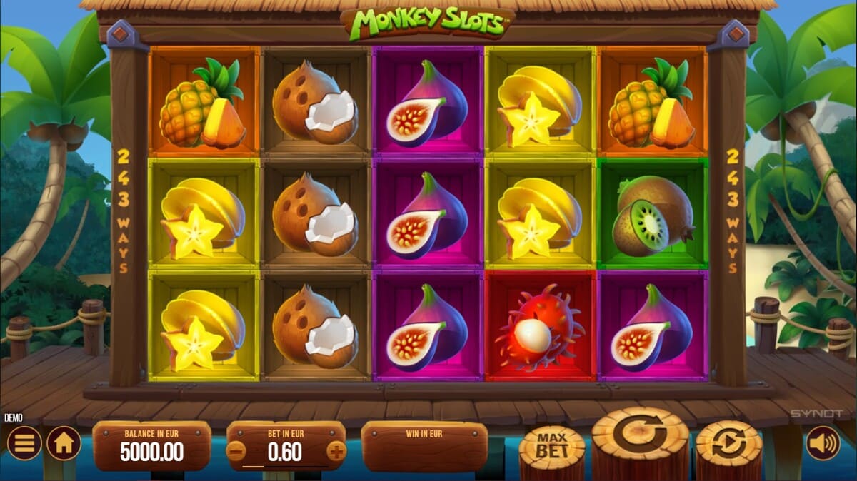 Monkey Slots Monkey Slots