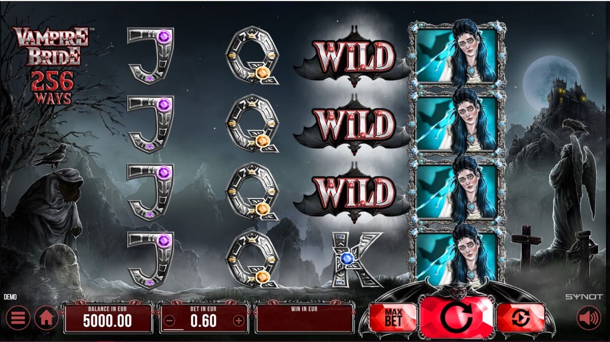 Vampirza Panna Młoda Vampirza Panna Młoda