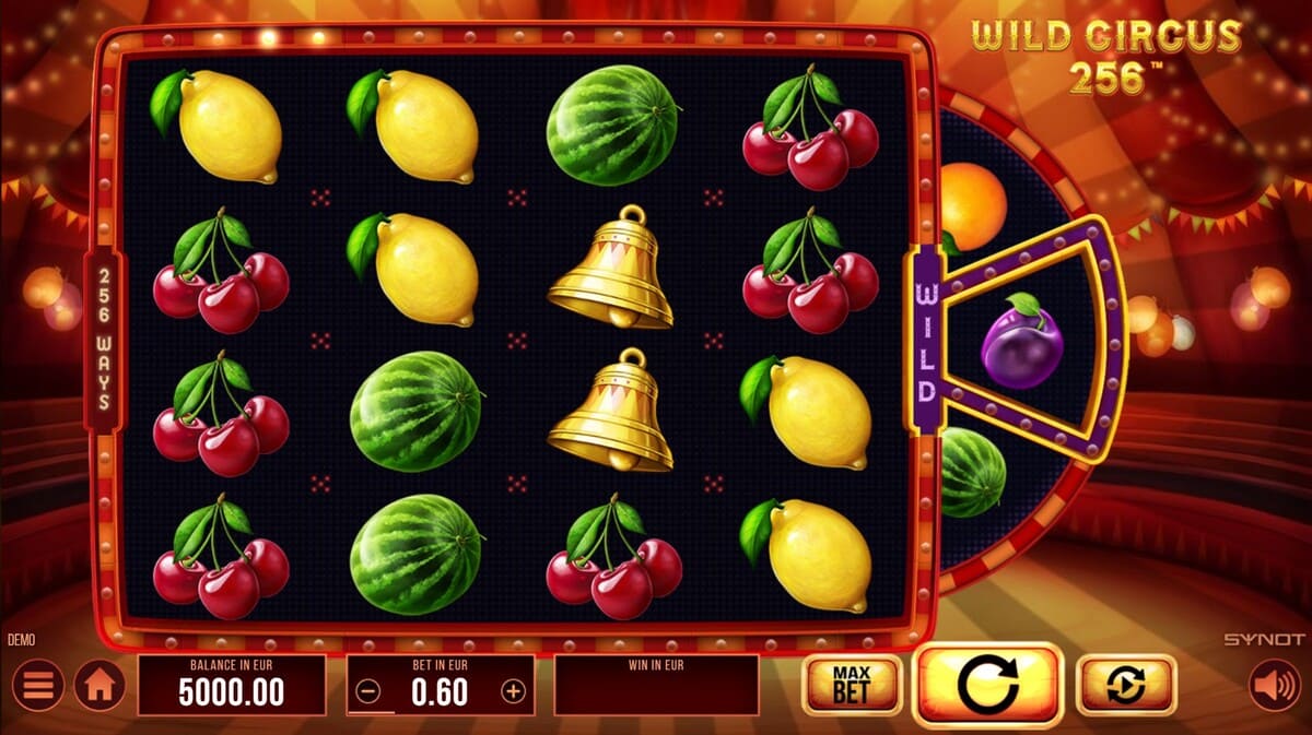 Wild Circus 256 Wild Circus 256