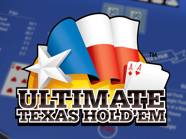 Ultimate Texas Holdem