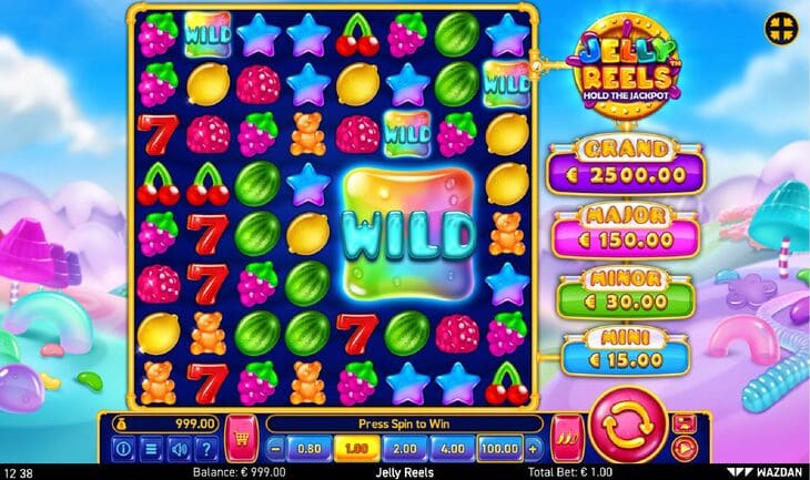 Galaretka na bębenkach