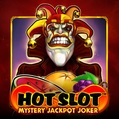Gorący Slot™: Tajemniczy Jackpot Joker Gorący Slot™: Tajemniczy Jackpot Joker