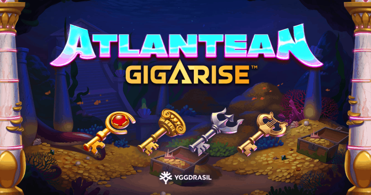 Slot Atlantean Gigarise