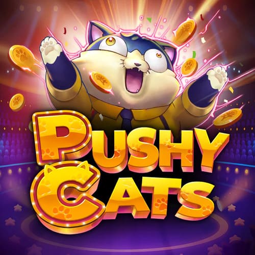 Recenzja Pushy Cats