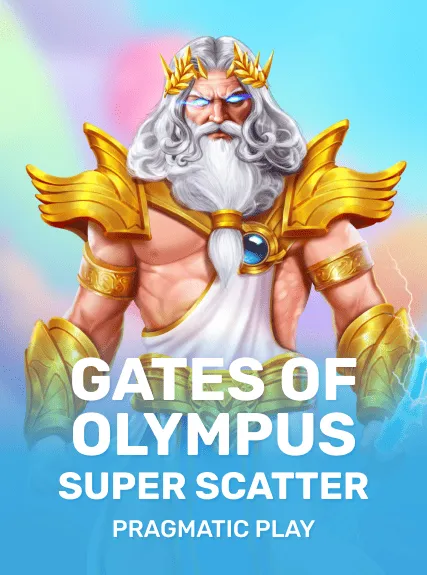 Gates of Olympus: Super Scatter Game Feature